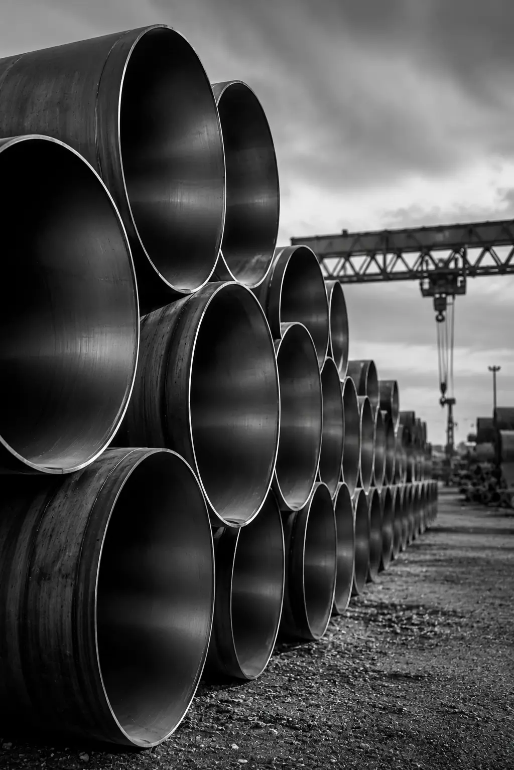 Premier Steel Pipe Supplier